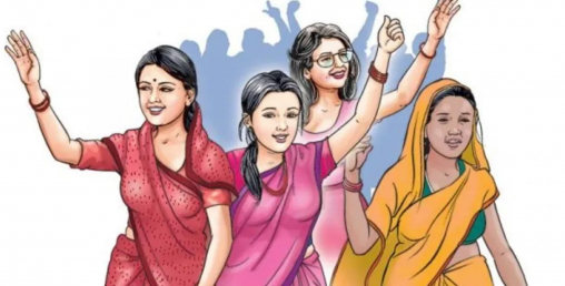 सीपले बदलिदिएको महिलाको दैनिकी
