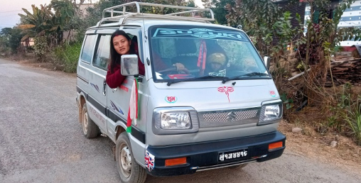 महिला चालकको अनुभवः महिलाले नै विश्वास कम गर्छन्