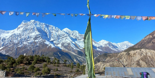 अन्नपूर्ण सर्किट जहा विश्वभरमा कहि नपाइने स्वर्गिय आनन्द पाइन्छ