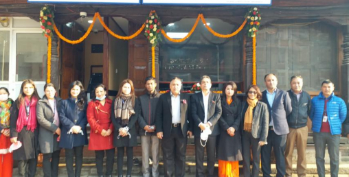 नेपाल इन्भेस्टमेन्ट बैंकको २० औं एक्सटेन्सन काउन्टर मंगलबजारमा