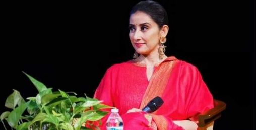 वीपी कोइरालाकी नातिनी मनिषाले राप्रपाका उम्मेदवारका लागि भोट माग्ने