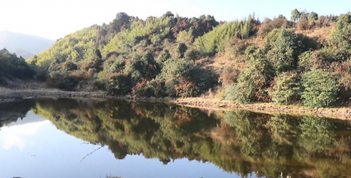 #यति लोभलाग्दो मार्ग पोखरी, तर किन परेन पर्यटकको नजरमा ?