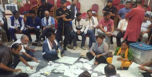 यस्तो छ प्रेस युनियनको पछिल्लो मत परिणाम