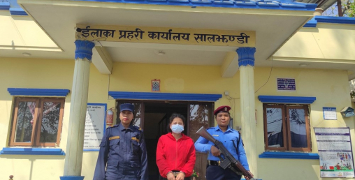 झारफुकको बहानामा फेरि अर्की बालिकाको हत्या, कथित माता पक्राउ