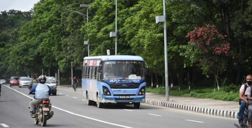 उपत्यकामा सञ्चालनमा हुन थाले केही सार्वजनिक सवारीसाधन