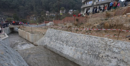 मेलम्चीको पानी वर्षायाम सुरुसँगै वितरण रोकिने