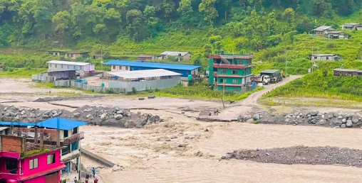 ३० वर्षमा विपत्तिबाट ३८ खर्ब डलर बराबरको बाली नोक्सान