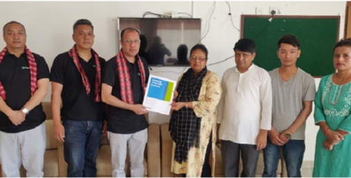 दाङमा शिक्षाद्वारा सशक्तिकरण कार्यक्रमका लागि मेटलाइफको सहयोग
