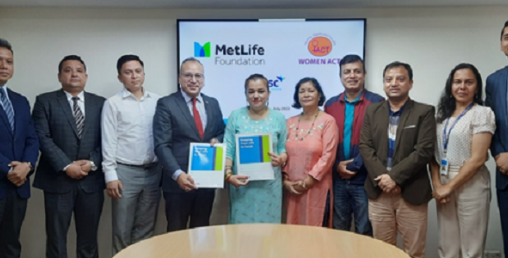 मेटलाइफ फाउन्डेसनले महिला उद्यमीहरूको विकासका लागि कार्यक्रम गर्ने
