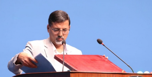 अदालत र सरकारको जुहारी, बजेटमै राखियो निजगढ विमानस्थल बनाउने योजना