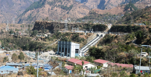 मिस्ट्रीखोलाको विद्युत उत्पादन यसै हप्तादेखि  शुरु