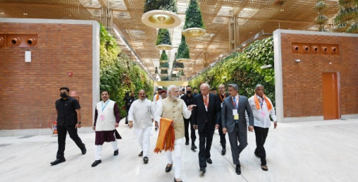 'भारतीय स्टार्टअप बैंगलोरको स्तम्भ'