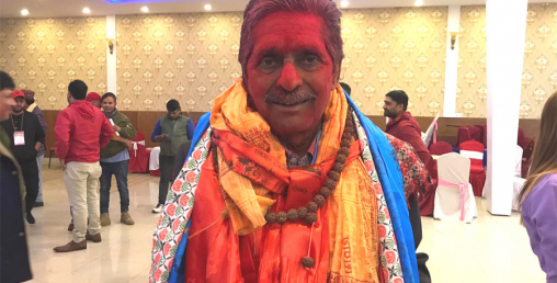 कलाकार सङ्घको अध्यक्षमा निरौलाले मारे बाजी