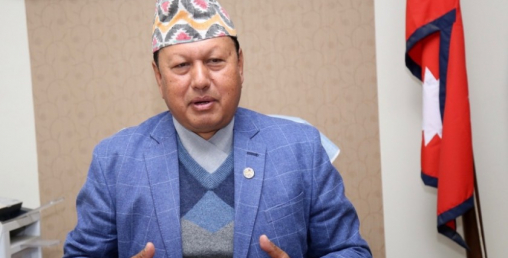 अव्यवस्थित बसाइँसराइलाई व्यवस्थित गर्न आवश्यक : मन्त्री बस्नेत