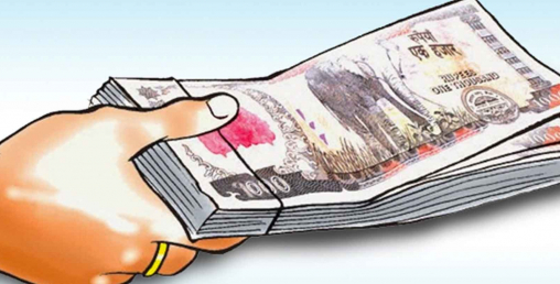 भूकम्प पीडितको अस्थायी आवासका लागि रकम निकासा