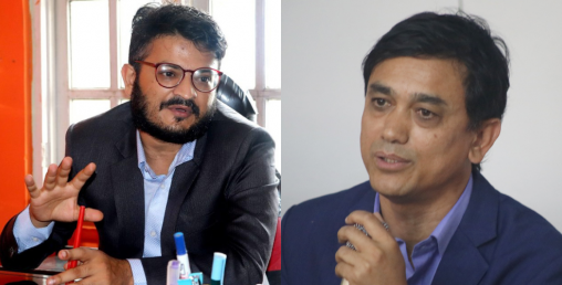 ढाकाकुमारविरुद्ध मुकुल ढकालले हाले मानहानिको मुद्धा