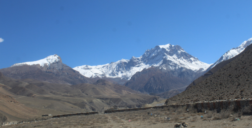 एक वर्षमै ६६ हजार पर्यटकले गरे मुस्ताङ भ्रमण