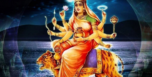 बडा दशैंको आज चौथो दिन, कुष्माण्डा देवीको पूजा आराधना गरिँदै