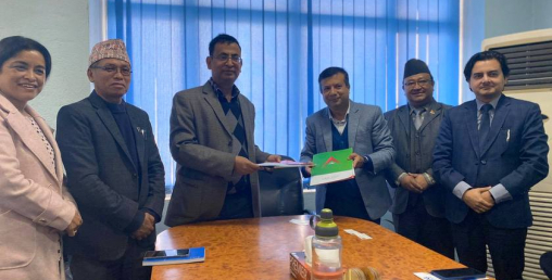 नेपाल टेलिकम र नबिल बैंकबीच पेमेन्ट गेटवे सेवा सम्झौता