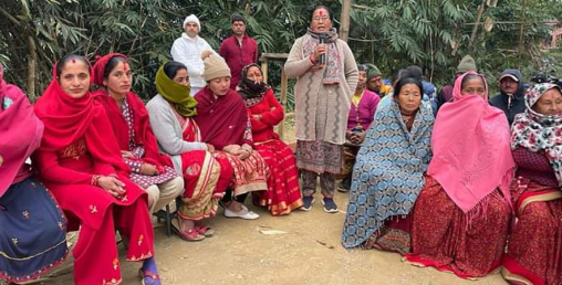 ‘म टुहुरो भएँः १४ वर्षमा बुबा बितेर, अहिले छोराछोरी विदेशिएर’