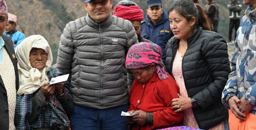 नागरिकताको कुरा छाडौं, पैसा नै देखेका छैनन् यो गाउँका मान्छेले