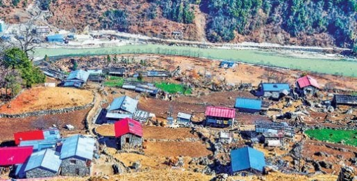 खाद्य संकटको यो पनि कारण, चीनतर्फका नाका नखुल्दा जीवन कष्टकर