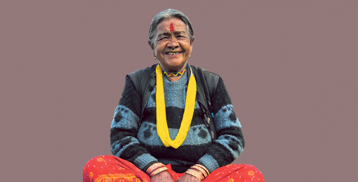 १७ वटा सन्तान जन्माएकी यी महिला, जसलाई विवाह के हो थाहा छैन
