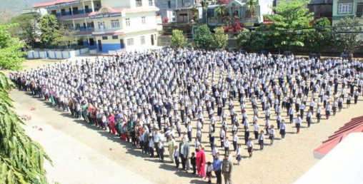३ सय विद्यार्थी घर फर्काउन ३० लाख विनियोजन