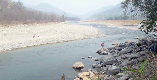 नौमुरे बहुउद्देश्यीय जलविद्युतको काम बढेन अगाडि, ८२ प्रतिशत रकम फ्रिज