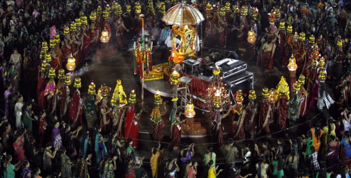 भारतका फरक फरक प्रदेशमा यसरी मनाइन्छ दशैं