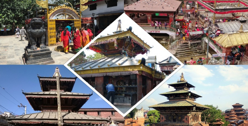 दुर्गा पक्षको नवौँ दिन महानवमी पर्व मनाइँदै