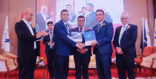 नेपाल क्लियरिङ्ग हाउसमा जोडियो सहकारी, एनसीएचएल र नेफ्स्कूनबीच सम्झौता