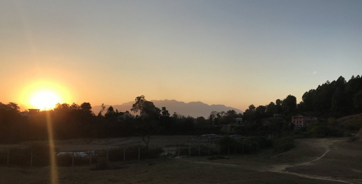 सूर्यविनायकको अनन्तलिङ्ग डाँडामा होमस्टे पर्यटनको उद्घाटन
