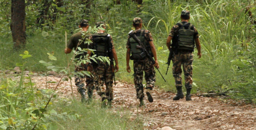 नेपाली सेनाले २ अर्ब रुपैयाँको हतियार किन्दै