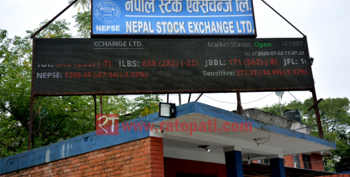 कारोबार हुनै छाड्यो जलविद्युत् कम्पनीका शेयर, लगानीकर्ता संकटमा