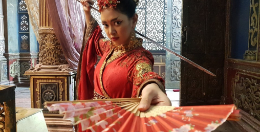 नेपाली चेली निरिषा भारतीय सिरियलमा कमब्याक