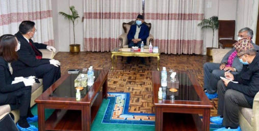 यी हुन् चिनियाँ टोलीले दिएको तीन सन्देश