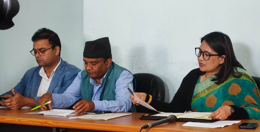 अब सहकारीवाला समेत माइतीघरमा उत्रिने
