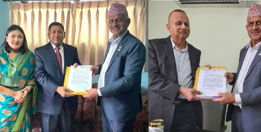 सहकारी अभियानको मुद्दा दलहरुका घोषणापत्रमा समावेश गर्न महासंघको माग