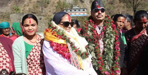 कतारकी राजकुमारी म्याग्दीमा