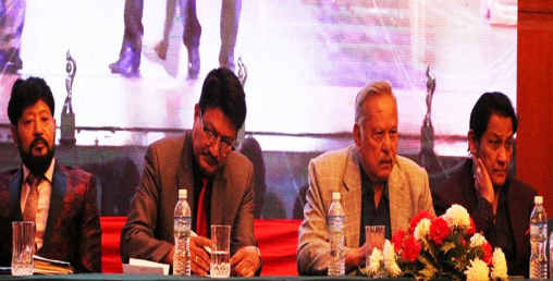यसकारण विवादमा पर्यो ग्लोवल फिल्म अवार्ड