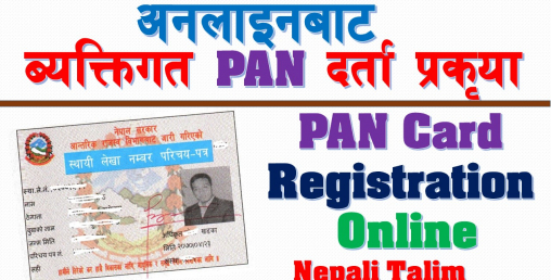 प्यान नम्बर लिनेको संख्या ह्वात्तै बढ्यो,१५ दिनमै ५० हजारले लिए