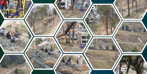 एक करोडमा बने उपत्यकामा ११ वटा पार्क, अरू ४ धमाधम बन्दै