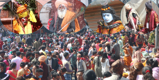 यस्तो देखियो पशुपतिमा महाशिवरात्रि उत्सव (फोटो फिचर)
