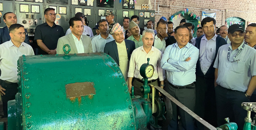 अर्ब खर्चेर फर्पिङ जलविद्युत् केन्द्रलाई ऊर्जा सङग्रहालय बनाइँदै