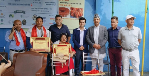 आर्थिक अभावका कारण कोही पनि उपचारबाट बञ्चित हुनुहुँदैनः स्वास्थ्य मन्त्री बस्नेत