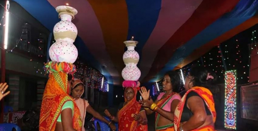 हराए ‘झिझिया नृत्य’ र ‘दसैँके ढोल’
