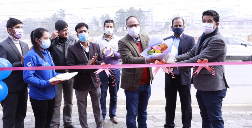 बजाजको नयाँ सर्भिस सेन्टर अब कुपण्डोलको गुसिङगालमा