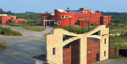 विशेष आर्थिक क्षेत्रका ठूला ठूला संरचना प्रयोगविहिन