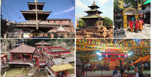 आजदेखि दशैं शुरु, यी हुन् उपत्यकामा नवदुर्गाका प्रख्यात मन्दिर
